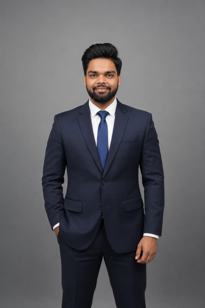 About Vikrant